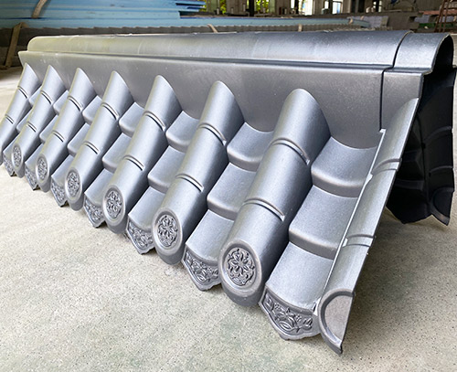 合成樹脂瓦:環(huán)保與性能的完美結(jié)合