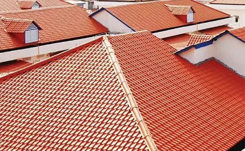 合成樹脂瓦:耐候性能卓越,助力建筑行業綠色發展