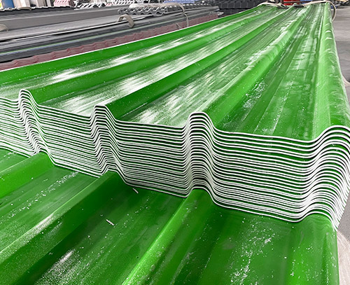 樹脂瓦行業趨勢:合成樹脂瓦的市場需求持續增長