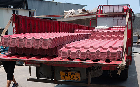 樹脂瓦行業:合成樹脂瓦的市場份額持續增長