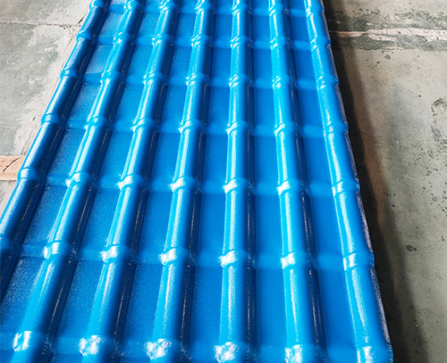 合成樹脂瓦市場:持續增長的需求推動產業發展