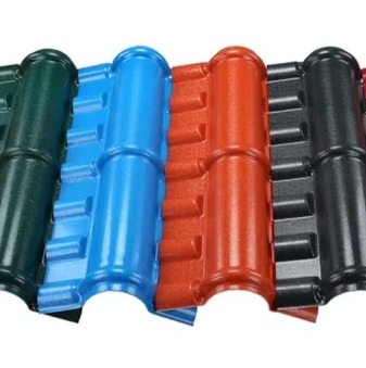 ASA合成樹脂瓦解決養殖場腐蝕嚴重的痛